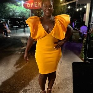 Beautiful Birthday Dress